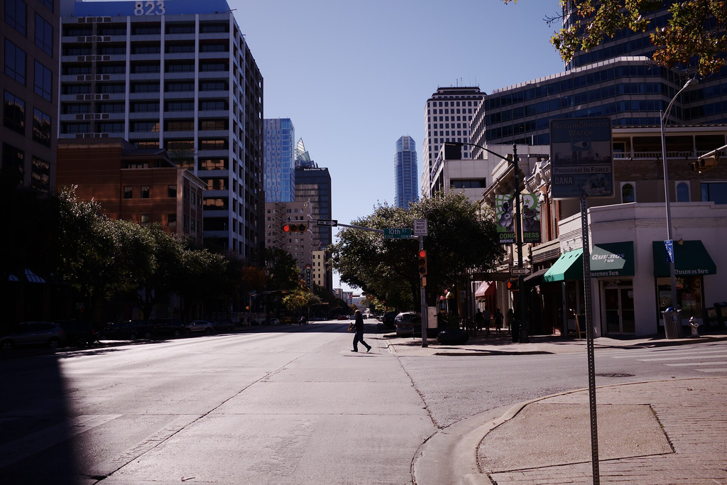 Why Does Austin Call Itself Weird?