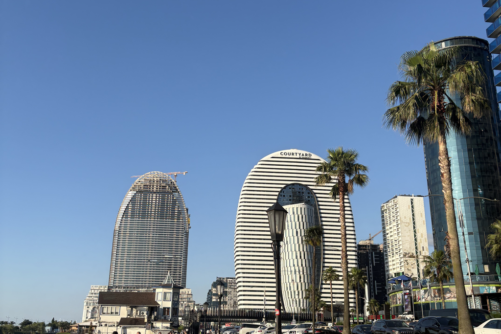 Batumi: Georgia's Black Sea City That Deserves More Than a Weekend