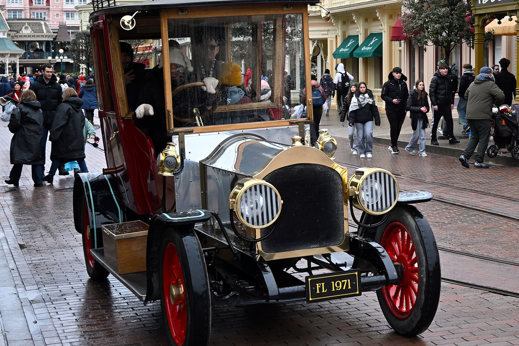 Chessy: The Gateway to Disneyland Paris