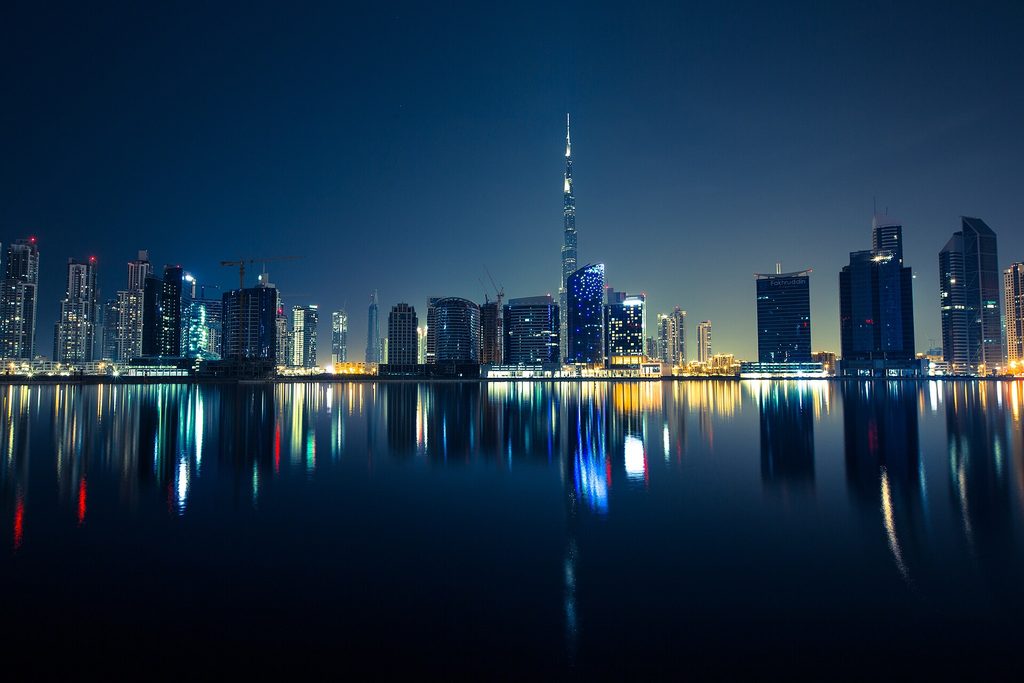 Dubai at Night: What the City Feels Like After Dark