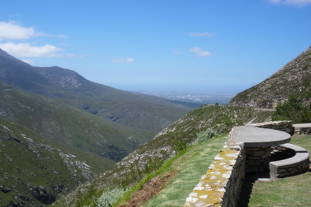 Is George a Good Base for the Garden Route?