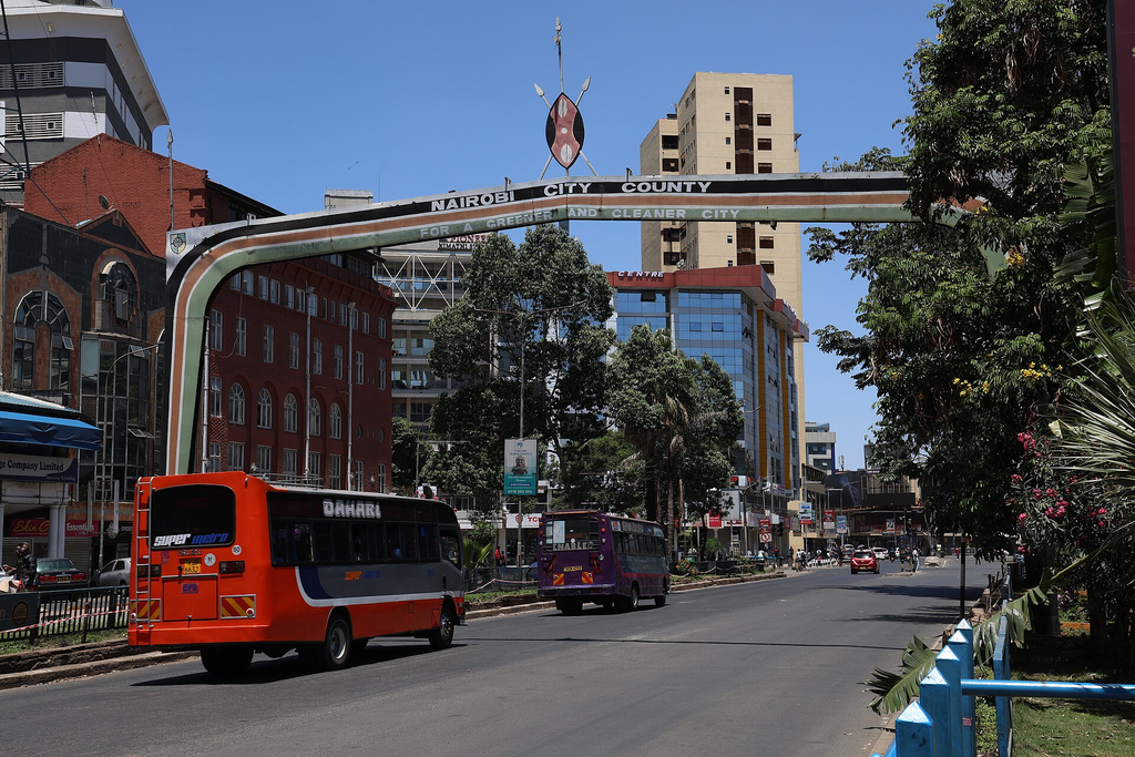 Can You Really Go on Safari Inside Nairobi?