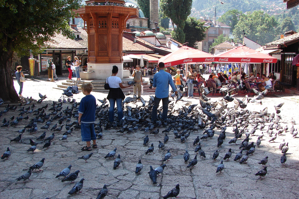 Why Sarajevo Feels Like Two Cities in One