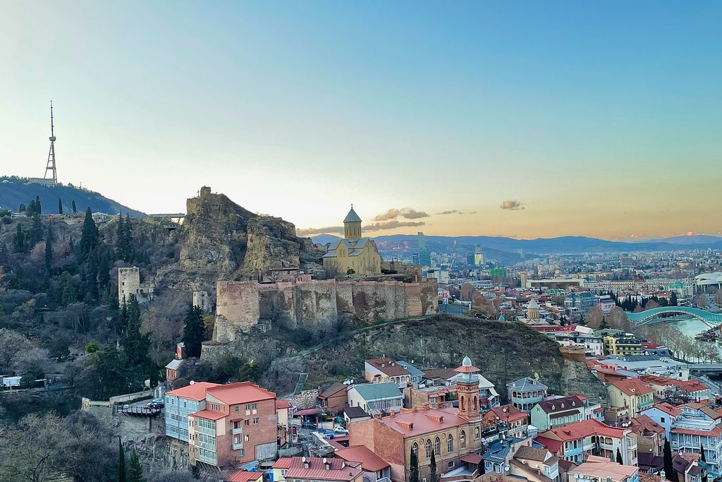 Tbilisi for First-Time Travelers: What You'll Notice Immediately