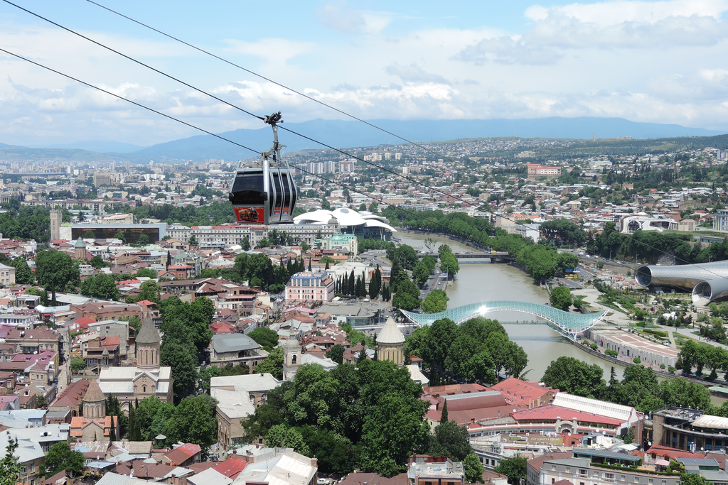 Why Travelers Fall in Love With Tbilisi Without Expecting To