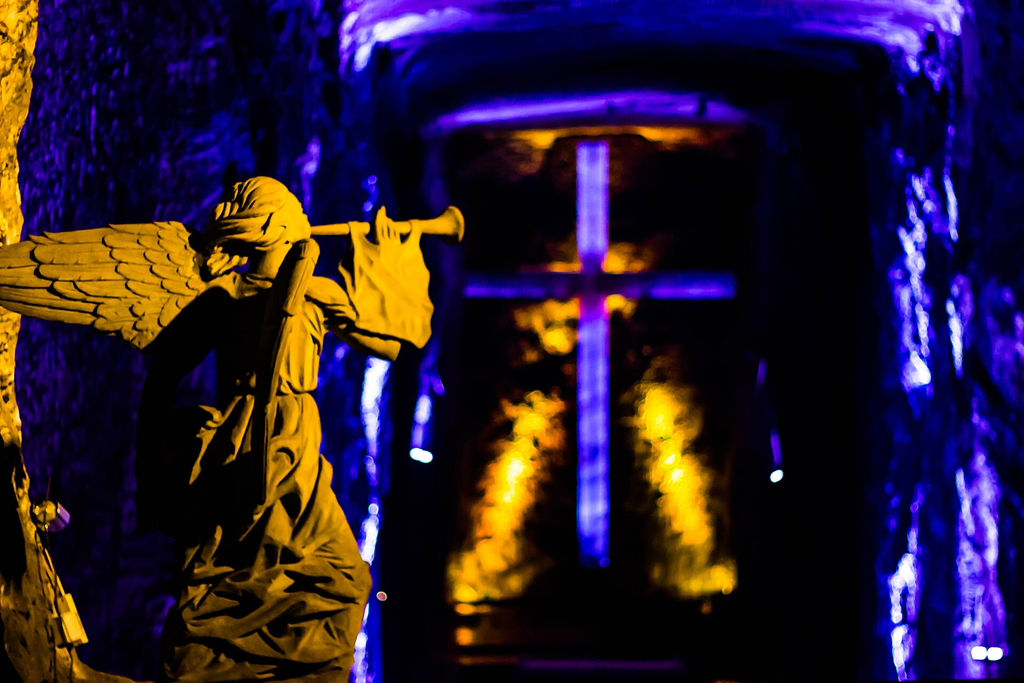 The Salt Cathedral of Zipaquirá: Colombia's Underground Wonder